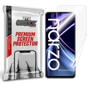 Защитная пленка GrizzGlass CeramicFilm для Realme Narzo N55 — керамическая пленка