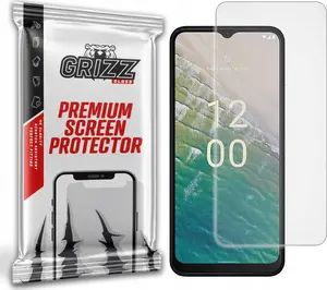 Матовая защитная пленка GrizzGlass PaperScreen для Nokia C32 — антибликовая, устойчивая к отпечаткам