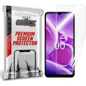 Aizsargplēve GrizzGlass CeramicFilm priekš Nokia G42 — keramikas plēve, modelis GRZ5314
