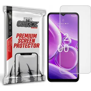 Защитная плёнка GrizzGlass PaperScreen для Nokia G42 — матовая антирефлексная