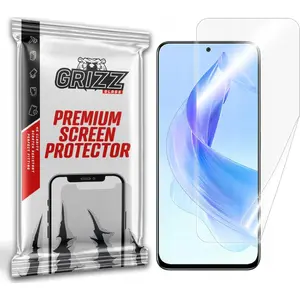 Screen protector GrizzGlass CeramicFilm for Honor X50i — ceramic film protector, model GRZ5312
