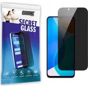 Защитное стекло с приватностью GrizzGlass SecretGlass для Honor X6