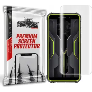 Защитная пленка GrizzGlass Hydrofilm для Ulefone Armor X12 Pro — гидрогелевая пленка для Armor X12 Pro
