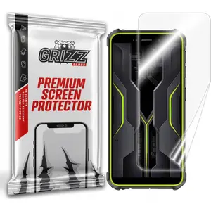 Защитная плёнка GrizzGlass CeramicFilm для Ulefone Armor X12 Pro от GrizzGlass