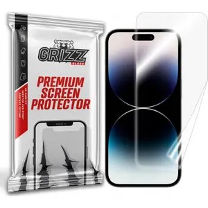 Защитная пленка GrizzGlass CeramicFilm для Apple iPhone 15 Pro Max — GrizzGlass CeramicFilm (GRZ6600)