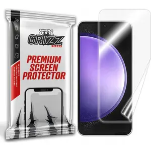 Защитная пленка GrizzGlass CeramicFilm для Samsung Galaxy S23 FE — керамическая защитная плёнка
