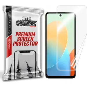 Защитная пленка GrizzGlass CeramicFilm для Tecno Pop 8 — керамическая пленка