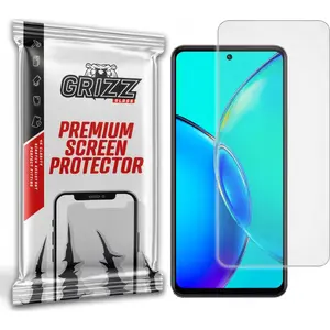 Матовая защитная пленка GrizzGlass PaperScreen для Vivo Y27s — антибликовая, устойчивая к отпечаткам