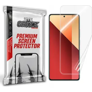 Keramiska ekrāna aizsargplēve GrizzGlass CeramicFilm priekš Xiaomi Redmi Note 13 Pro 4G