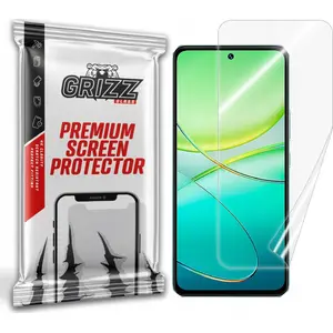 Screen protector GrizzGlass CeramicFilm for Vivo T3 — ceramic film screen protection