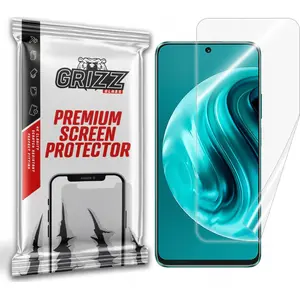 Screen protector GrizzGlass CeramicFilm for Huawei Nova 12i — GrizzGlass Ceramic screen film