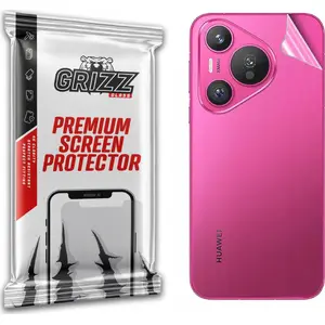 Защитная матовая задняя пленка GrizzGlass SatinSkin для Huawei Pura 70 — GrizzGlass
