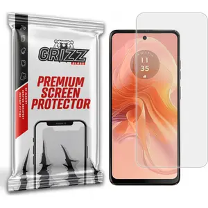 Защитная пленка GrizzGlass PaperScreen для Motorola Moto G04s — матовая