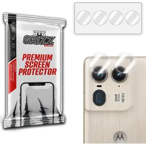 Защитное стекло для камеры GrizzGlass HybridGlass для Motorola Edge 50 Ultra
