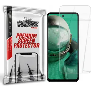 Защитное стекло GrizzGlass HybridGlass для HMD Pulse Pro — гибридное закаленное стекло