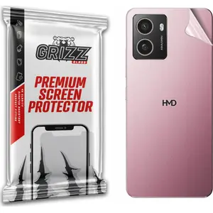 Защитная плёнка на заднюю панель GrizzGlass SatinSkin для HMD Pulse — GrizzGlass SatinSkin