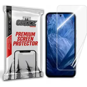Защитная пленка GrizzGlass CeramicFilm для Google Pixel 8a — керамическая пленка