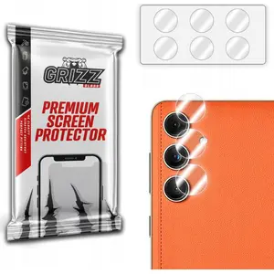 Защитное стекло для камеры GrizzGlass HybridGlass для Samsung Galaxy F55