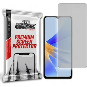 Защитная плёнка GrizzGlass PaperScreen для Oppo A17k — матовая