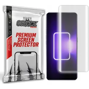 Защитная пленка GrizzGlass Hydrofilm для Realme GT Neo5 — гидрогелевая пленка