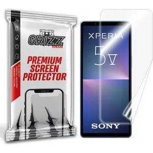 Защитная пленка GrizzGlass CeramicFilm для Sony Xperia 5 V — керамическая защитная пленка