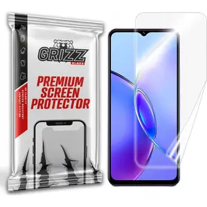 Screen protector GrizzGlass CeramicFilm for Vivo Y17s — ceramic film screen protection