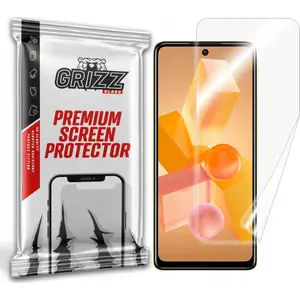 Aizsargplēve GrizzGlass CeramicFilm priekš Infinix Hot 40 Pro — GrizzGlass GRZ7660