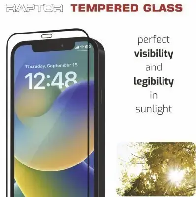 SWISSTEN Raptor Diamond Ultra screen protector for Galaxy S25 Photo 2