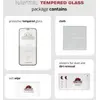 SWISSTEN Raptor Diamond Ultra screen protector for Galaxy S25 Photo 7