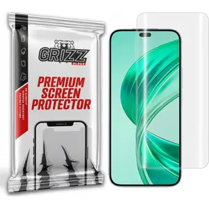 Защитная пленка GrizzGlass Hydrofilm для Honor X8b — гидрогелевая пленка