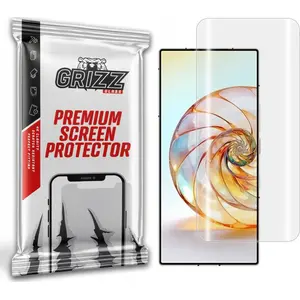 Плёнка GrizzGlass Hydrofilm для ZTE nubia Z60 Ultra — гидрогелевая защитная пленка, модель GRZ8417