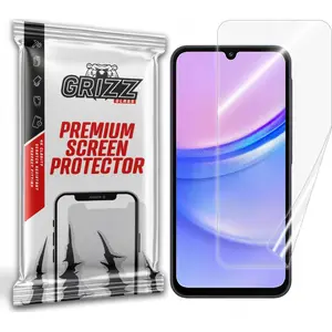 Защитная плёнка GrizzGlass CeramicFilm для Samsung Galaxy A15 (совместима с 4G и 5G)