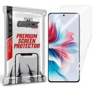 Screen protector GrizzGlass CeramicFilm for Oppo Reno11 F — ceramic film protector