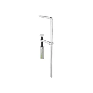 F-clamp Festool FSZ 300, clamp opening 30 cm, silver, set of 2