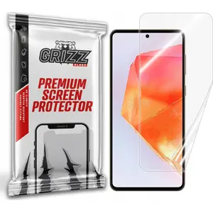 Screen protector GrizzGlass CeramicFilm for Samsung Galaxy F55 — ceramic film protector
