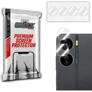Tempered camera lens protector GrizzGlass HybridGlass for ZTE Voyage 3D