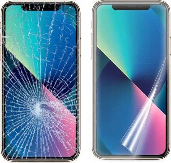 Aizsargplēve GrizzGlass CeramicFilm priekš ZTE nubia