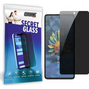 Защитное стекло с приватностью GrizzGlass SecretGlass для HMD Crest