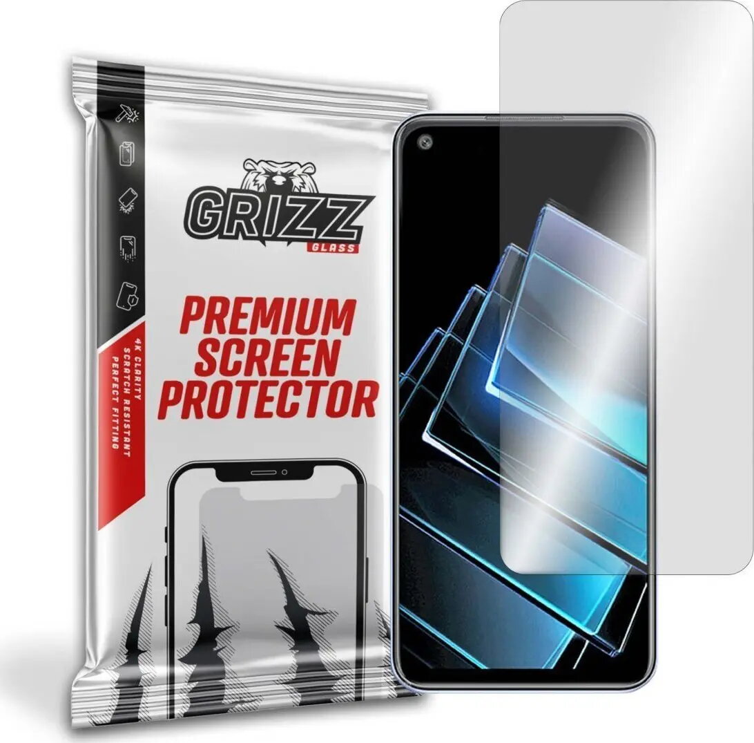 Hidrogelas plēve GrizzGlass priekš Oppo K9x