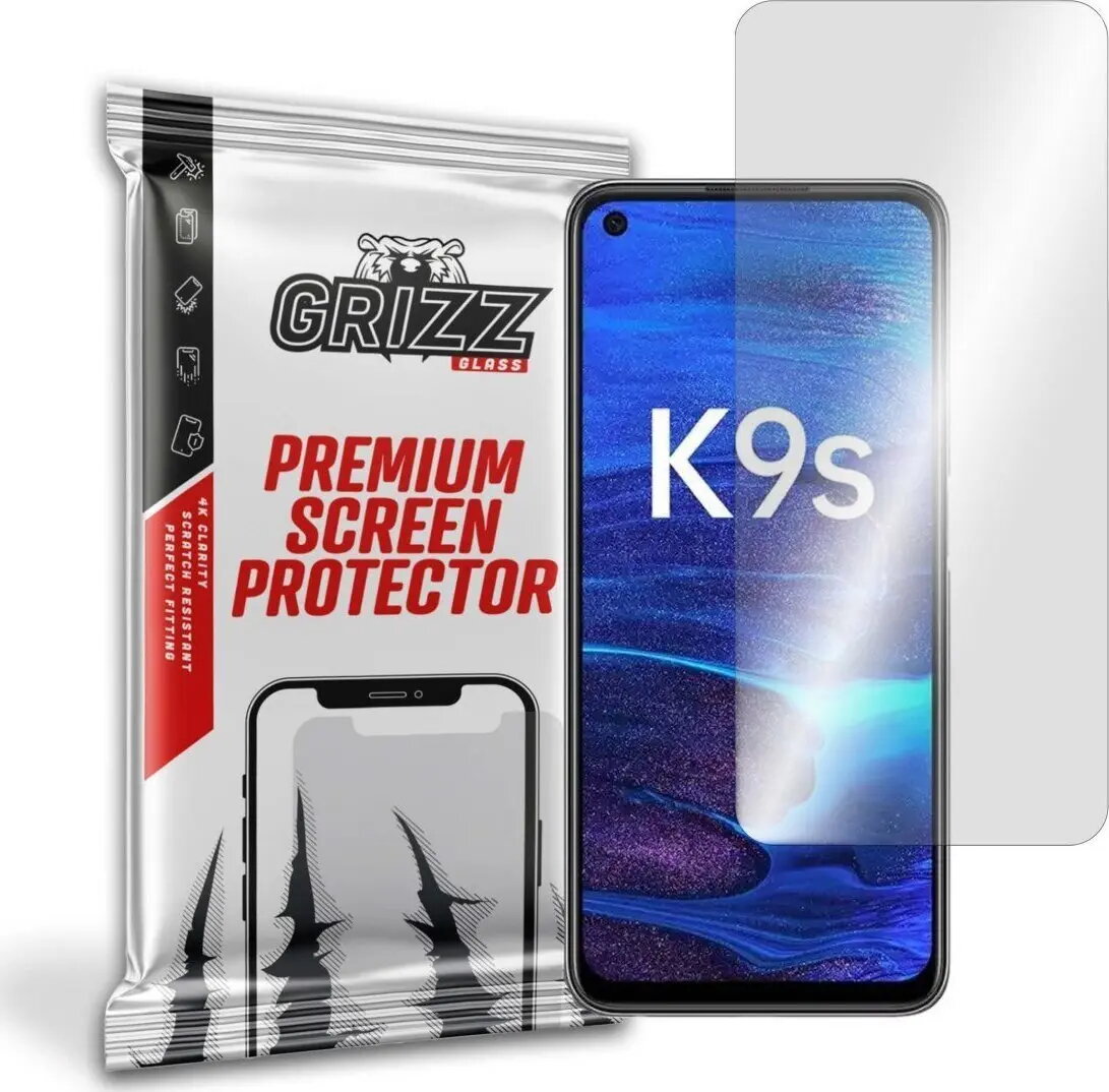 Hidrogelas plēve GrizzGlass priekš Oppo K9s