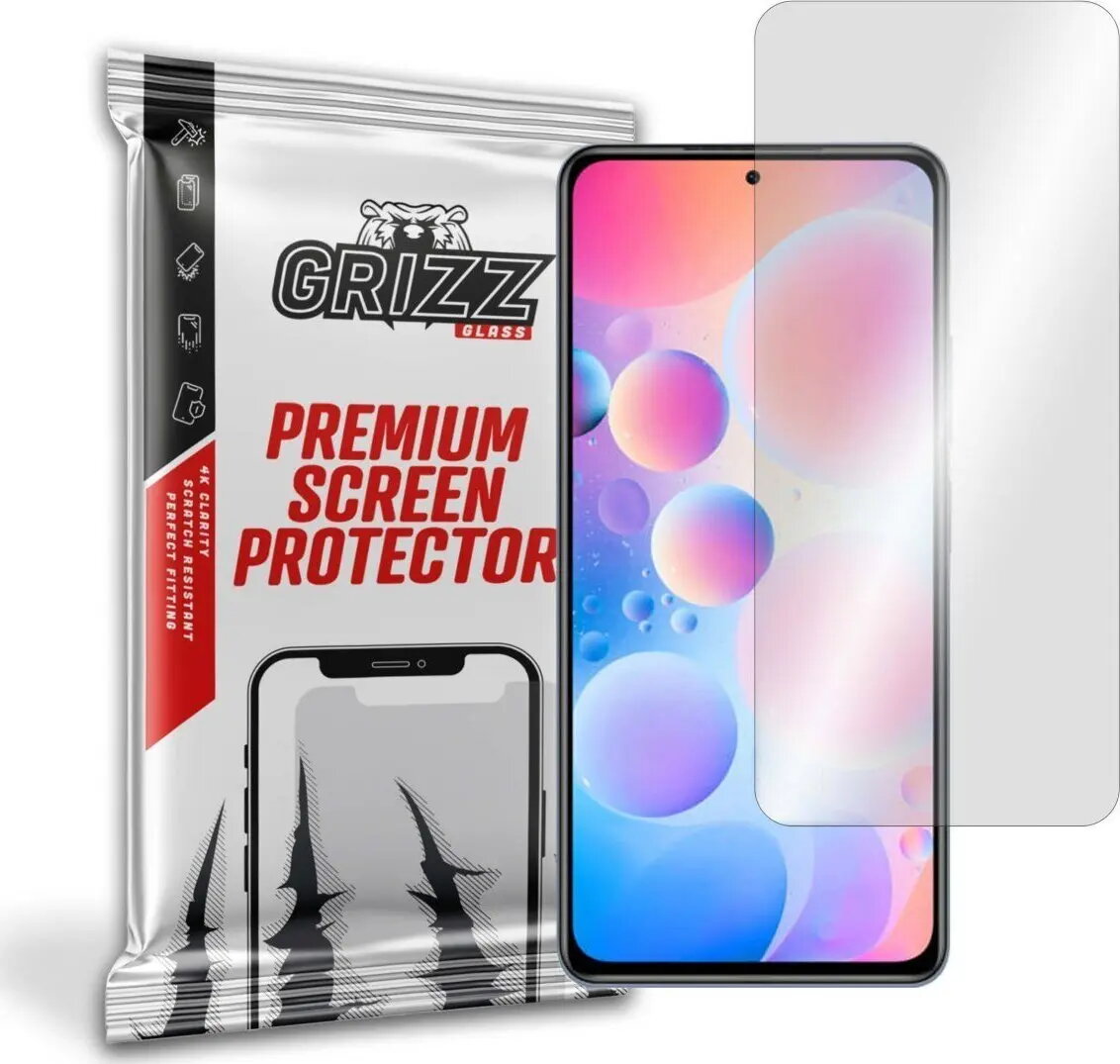Aizsargstikls GrizzGlass priekš Xiaomi Redmi K40