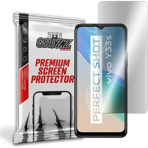 Матовая защитная пленка GrizzGlass для Vivo Y33S — GrizzGlass Folia matowa