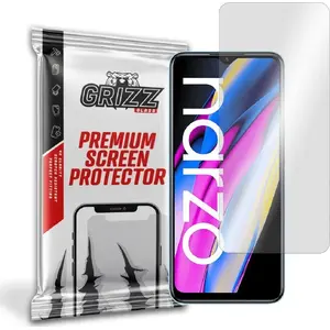 Гидрогелевая защитная пленка GrizzGlass для Realme Narzo 50A Prime – GrizzGlass GRZ2269