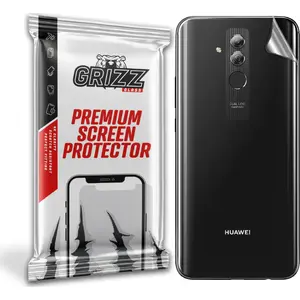 Защитное заднее стекло GrizzGlass для Huawei Mate 20 Lite GRZ1680 – тыльная защита