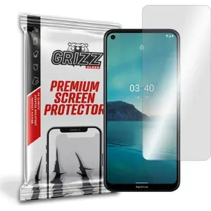 Гибридное защитное стекло GrizzGlass для Nokia 3.4 — GRZ1051
