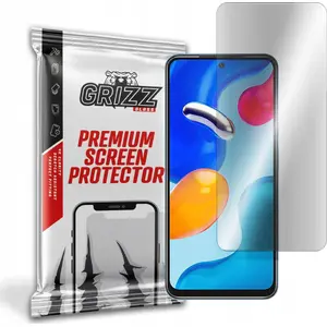 Матовая защитная пленка GrizzGlass для Xiaomi Redmi Note 11S — антибликовая