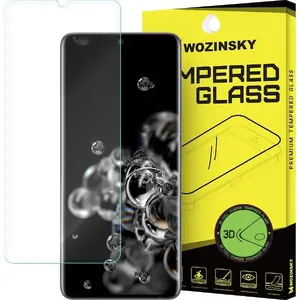 Гидрогелевая защитная пленка No name для Samsung Galaxy S20 Ultra — стандартная
