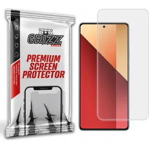 Matēta ekrāna aizsargplēve GrizzGlass PaperScreen priekš Xiaomi Redmi Note 13 Pro 4G