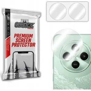 GrizzGlass HybridGlass camera lens protector for Xiaomi POCO C75