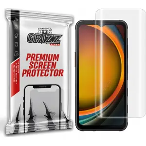 Screen protector GrizzGlass Hydrofilm hydrogel for Samsung Galaxy Xcover7 — Hydrofilm hydrogel protector